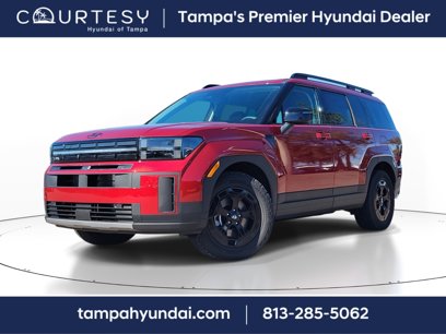 New 2025 Hyundai Santa Fe XRT