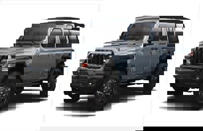 New 2025 Jeep Wrangler Sport S