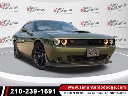 Certified 2023 Dodge Challenger R/T w/ Blacktop Package
