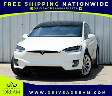 Used 2020 Tesla Model X Long Range