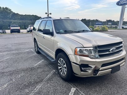 Used 2017 Ford Expedition XLT