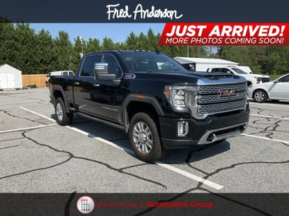 Used 2021 GMC Sierra 2500 Denali w/ Denali Ultimate Package