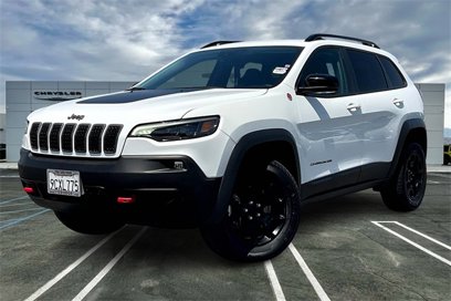 Used 2022 Jeep Cherokee Trailhawk w/ Trailer Tow Group