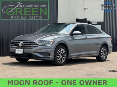 Used 2020 Volkswagen Jetta SE