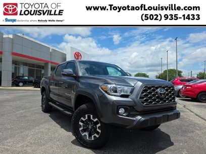 Certified 2023 Toyota Tacoma TRD Off-Road