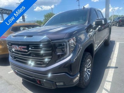 Used 2023 GMC Sierra 1500 AT4 w/ Technology Package