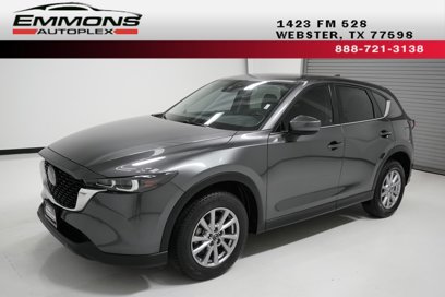 Used 2022 MAZDA CX-5 AWD 2.5 S w/ Select Package