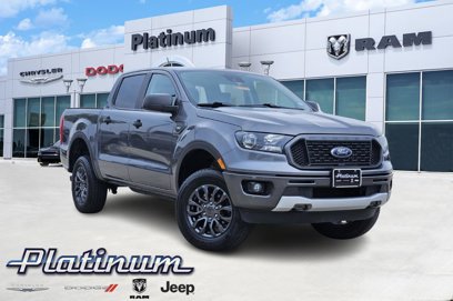 Used 2023 Ford Ranger XLT w/ Equipment Group 301A Mid