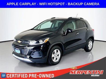 Used 2020 Chevrolet Trax LT w/ LT Convenience Package
