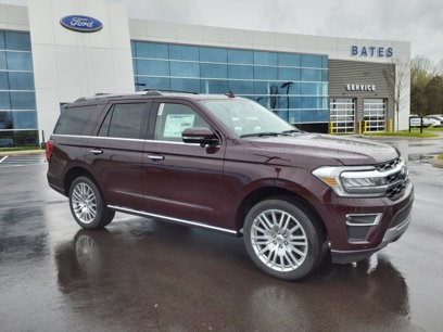 New 2024 Ford Expedition Limited w/ Excursion Package