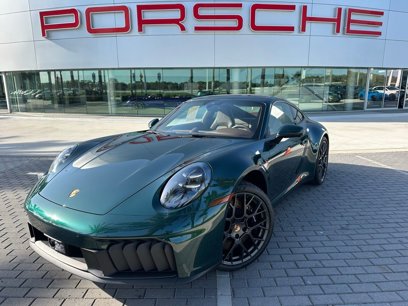 Certified 2025 Porsche 911 Carrera GTS