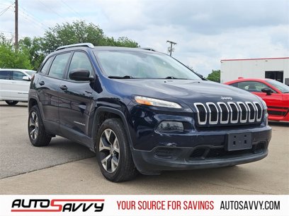 Used 2016 Jeep Cherokee Sport