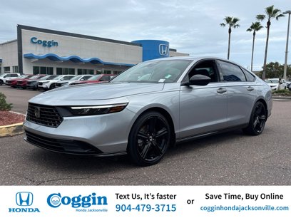 Used 2023 Honda Accord Sport