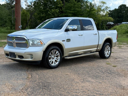 Used 2016 RAM 1500 Laramie Longhorn w/ Convenience Group