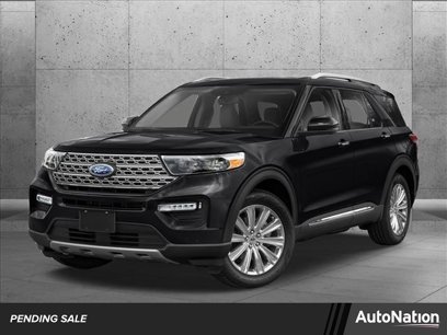Used 2021 Ford Explorer Limited w/ Equipment Group 301A