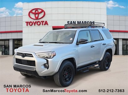 Certified 2021 Toyota 4Runner Venture w/ Moonroof Package
