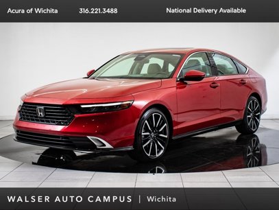 Used 2025 Honda Accord Touring