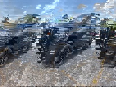 New 2025 RAM 1500 Tradesman