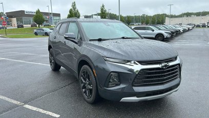 Used 2022 Chevrolet Blazer LT