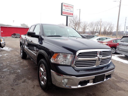 Used 2013 RAM 1500 Big Horn