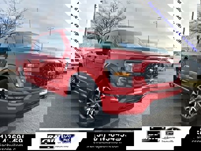 Certified 2023 Ford F150 XL w/ STX Appearance Package