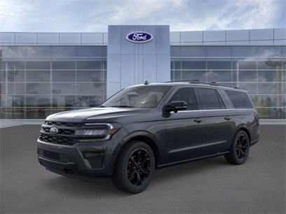 New 2024 Ford Expedition Max Limited
