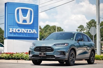 New 2026 Honda HR-V Sport