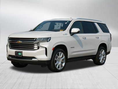 Used 2021 Chevrolet Tahoe High Country w/ Premium Package
