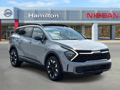 Used 2023 Kia Sportage X-Line w/ X-Line Premium Package