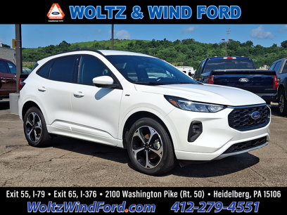 Certified 2023 Ford Escape ST-Line Select w/ Tech Pack #2