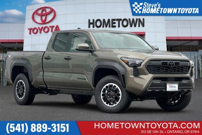 New 2025 Toyota Tacoma TRD Off-Road w/ TRD Off Road Premium Package