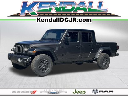 New 2025 Jeep Gladiator Sport