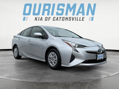 Used 2016 Toyota Prius Two
