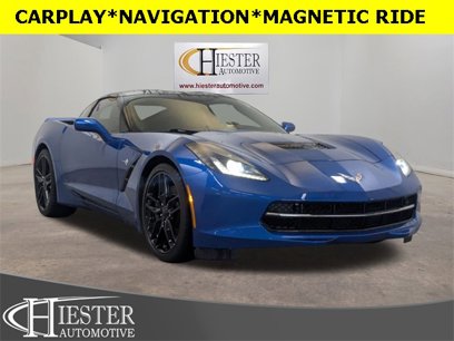 Used 2016 Chevrolet Corvette Stingray Coupe w/ 3LT Preferred Equipment Group