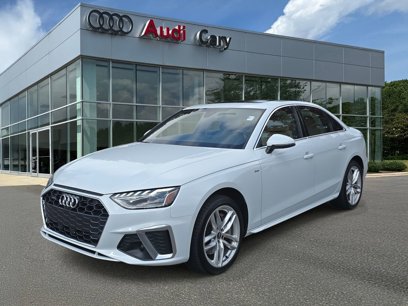 Used 2021 Audi A4 2.0T Premium Plus w/ Premium Plus Package