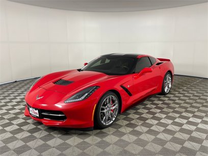 Used 2015 Chevrolet Corvette Stingray Coupe w/ 2LT Preferred Equipment Group