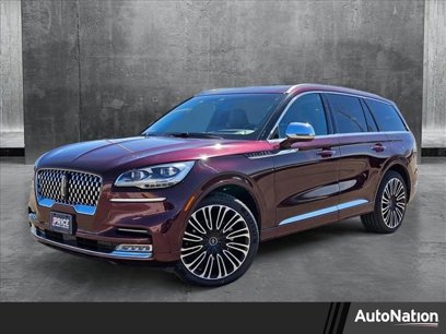 Used 2020 Lincoln Aviator Black Label w/ Dynamic Handling Package