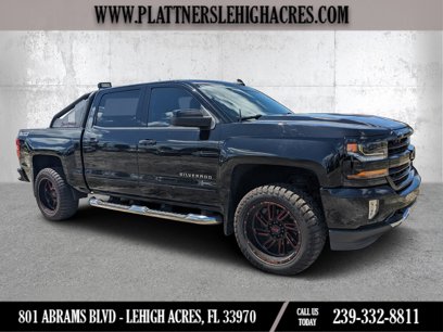 Used 2016 Chevrolet Silverado 1500 LT w/ All Star Edition
