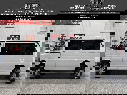 Used 2019 Chevrolet Express 3500 LS