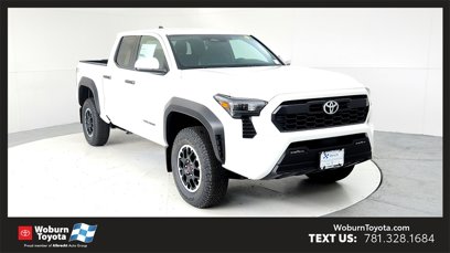 New 2025 Toyota Tacoma TRD Off-Road