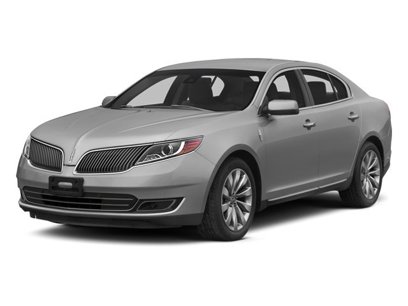 Used 2014 Lincoln MKS AWD w/ Equipment Group 201A