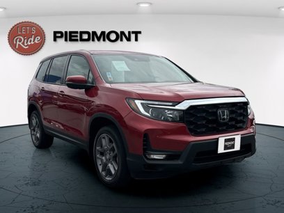Certified 2023 Honda Passport EX-L