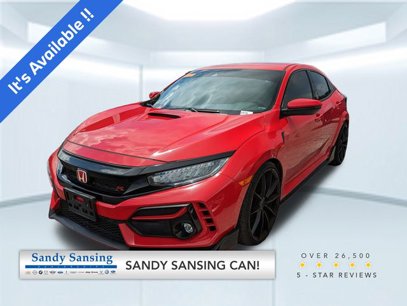 Used 2021 Honda Civic Type R