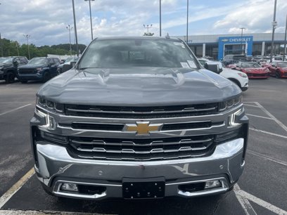 Used 2022 Chevrolet Silverado 1500 LTZ