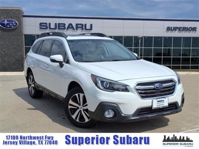 Used 2019 Subaru Outback 3.6R Limited w/ Popular Package #2