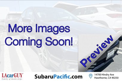 Used 2020 Subaru Impreza 2.0i Premium