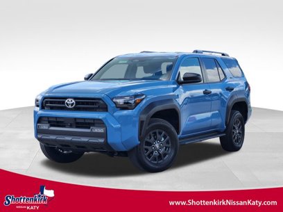 Used 2025 Toyota 4Runner TRD Sport
