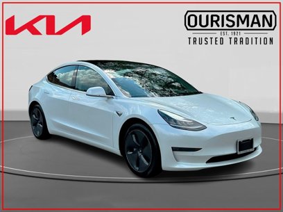 Used 2020 Tesla Model 3 Long Range