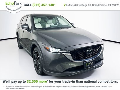 Used 2022 MAZDA CX-5 AWD 2.5 S w/ Premium Package