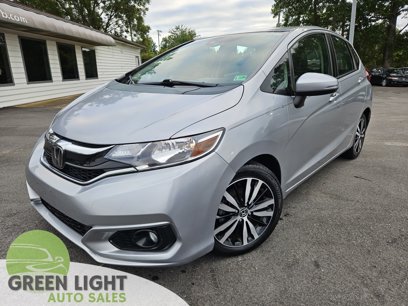 Used 2018 Honda Fit EX-L